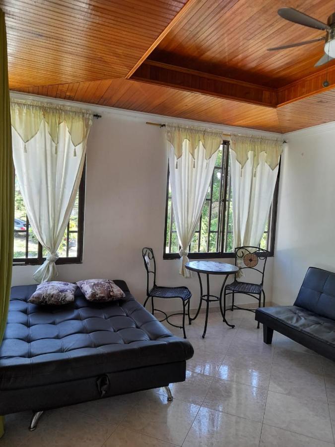 Apartamento Opaa San Andrés Eksteriør billede