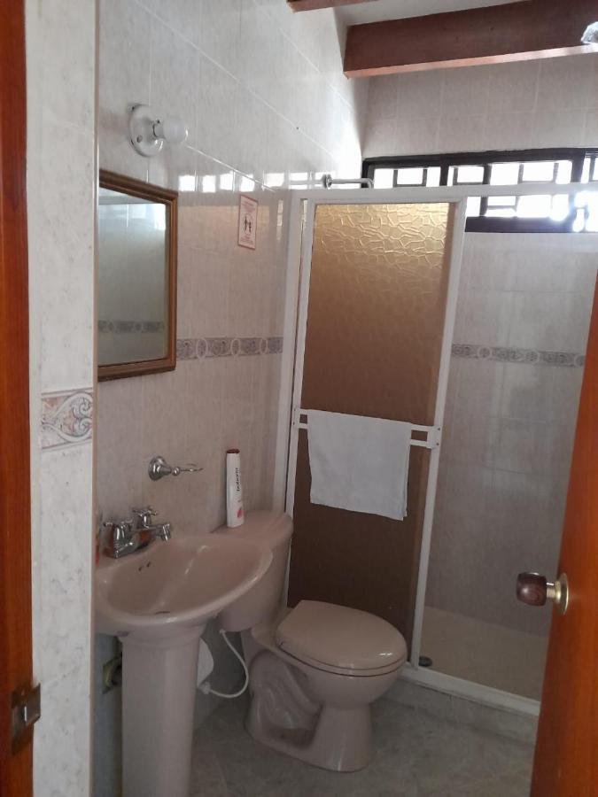 Apartamento Opaa San Andrés Eksteriør billede