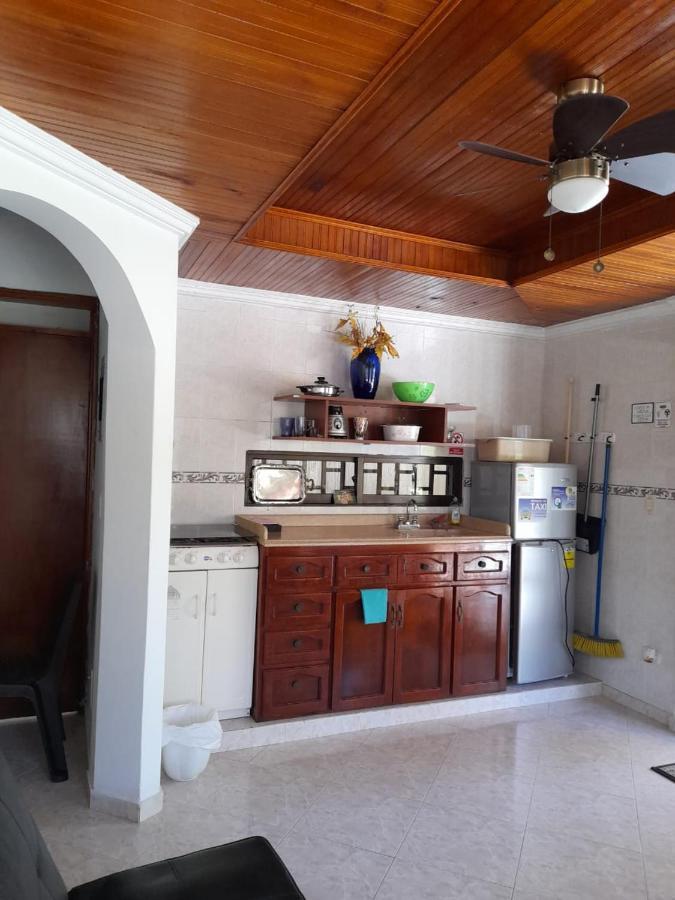 Apartamento Opaa San Andrés Eksteriør billede