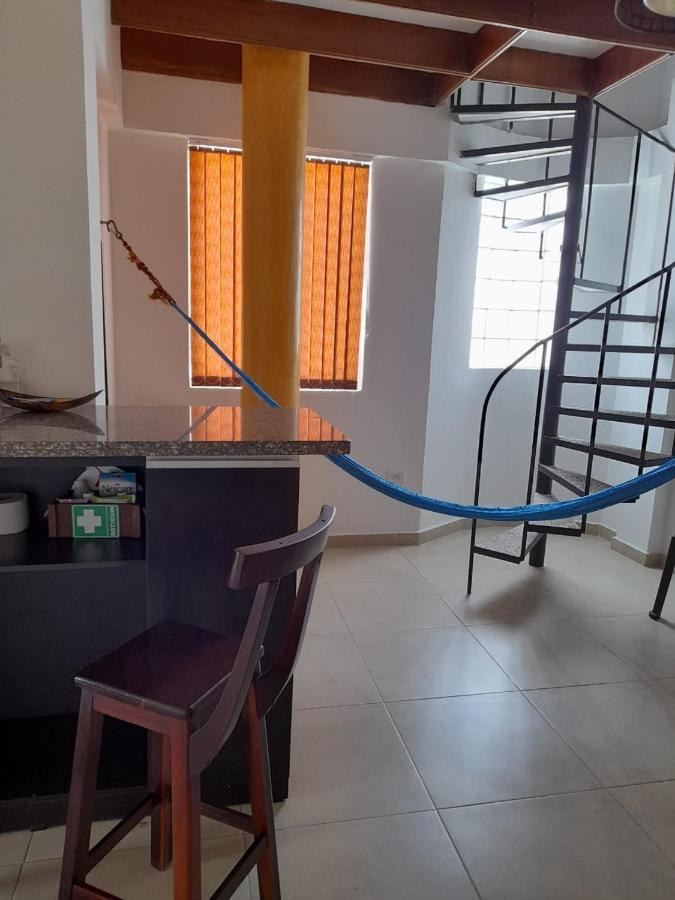 Apartamento Opaa San Andrés Eksteriør billede
