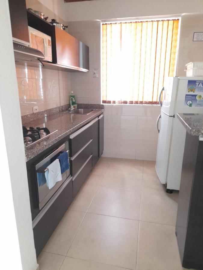 Apartamento Opaa San Andrés Eksteriør billede