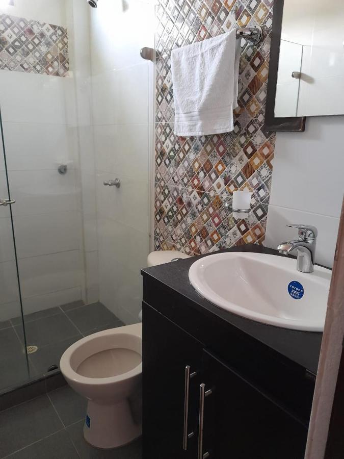 Apartamento Opaa San Andrés Eksteriør billede