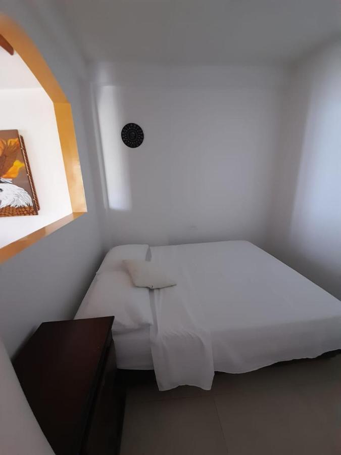 Apartamento Opaa San Andrés Eksteriør billede