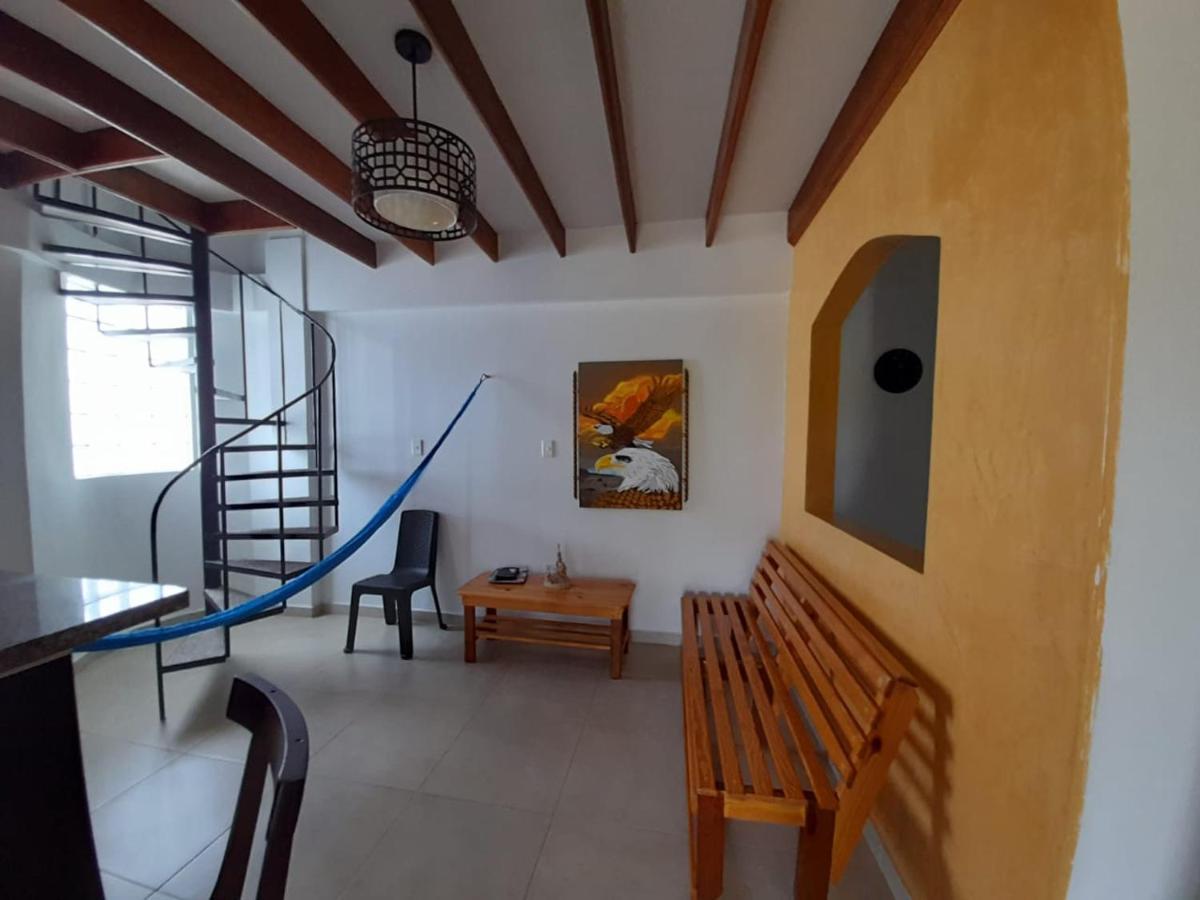 Apartamento Opaa San Andrés Eksteriør billede