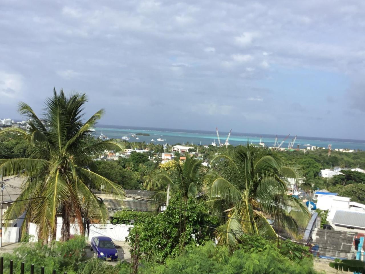 Apartamento Opaa San Andrés Eksteriør billede