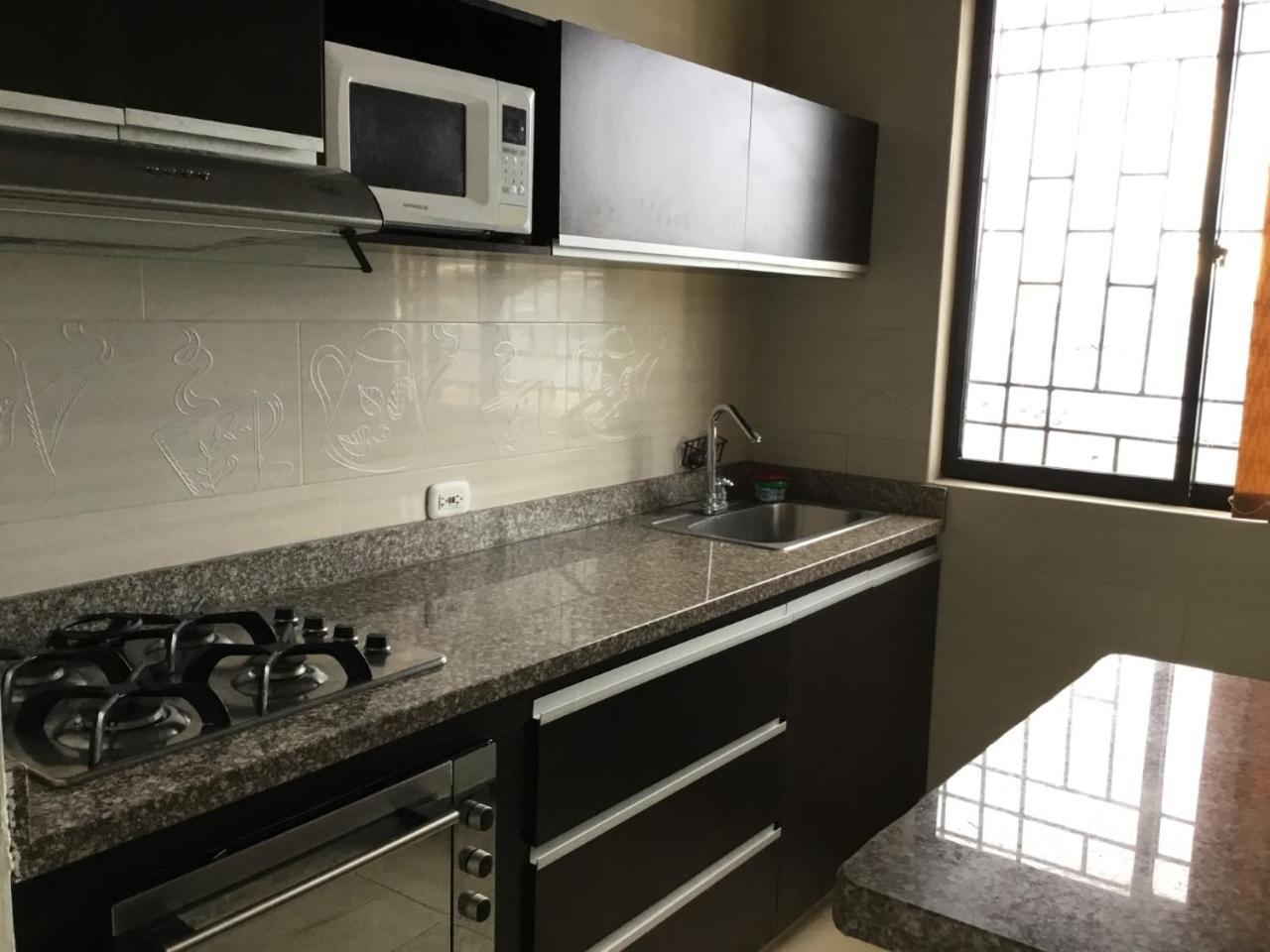 Apartamento Opaa San Andrés Eksteriør billede