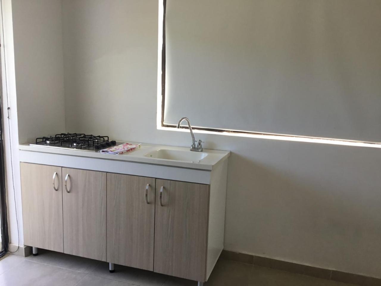 Apartamento Opaa San Andrés Eksteriør billede