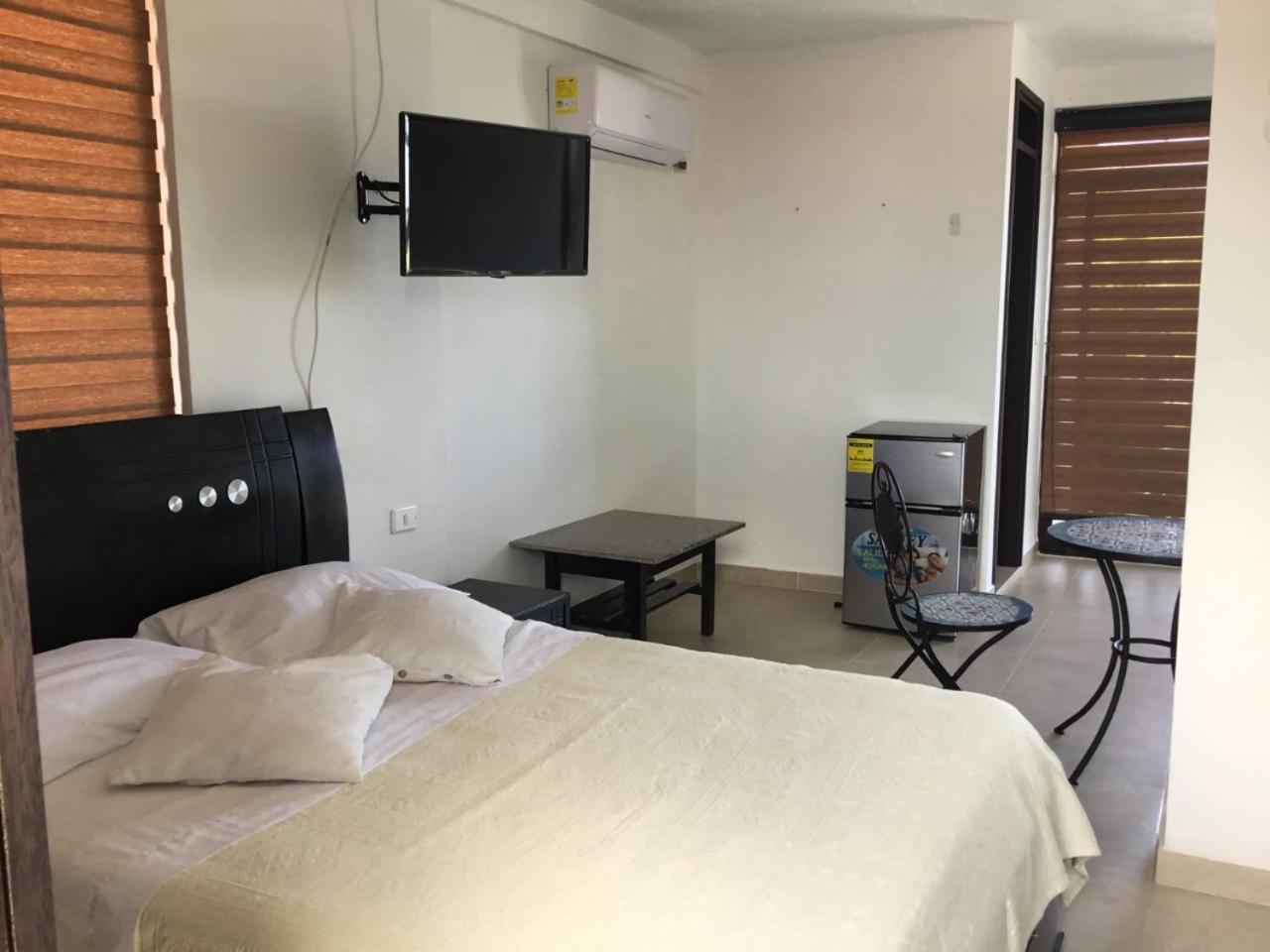 Apartamento Opaa San Andrés Eksteriør billede