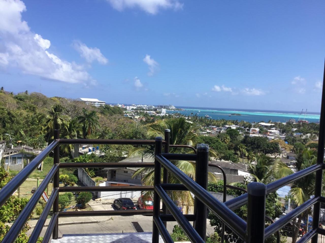 Apartamento Opaa San Andrés Eksteriør billede