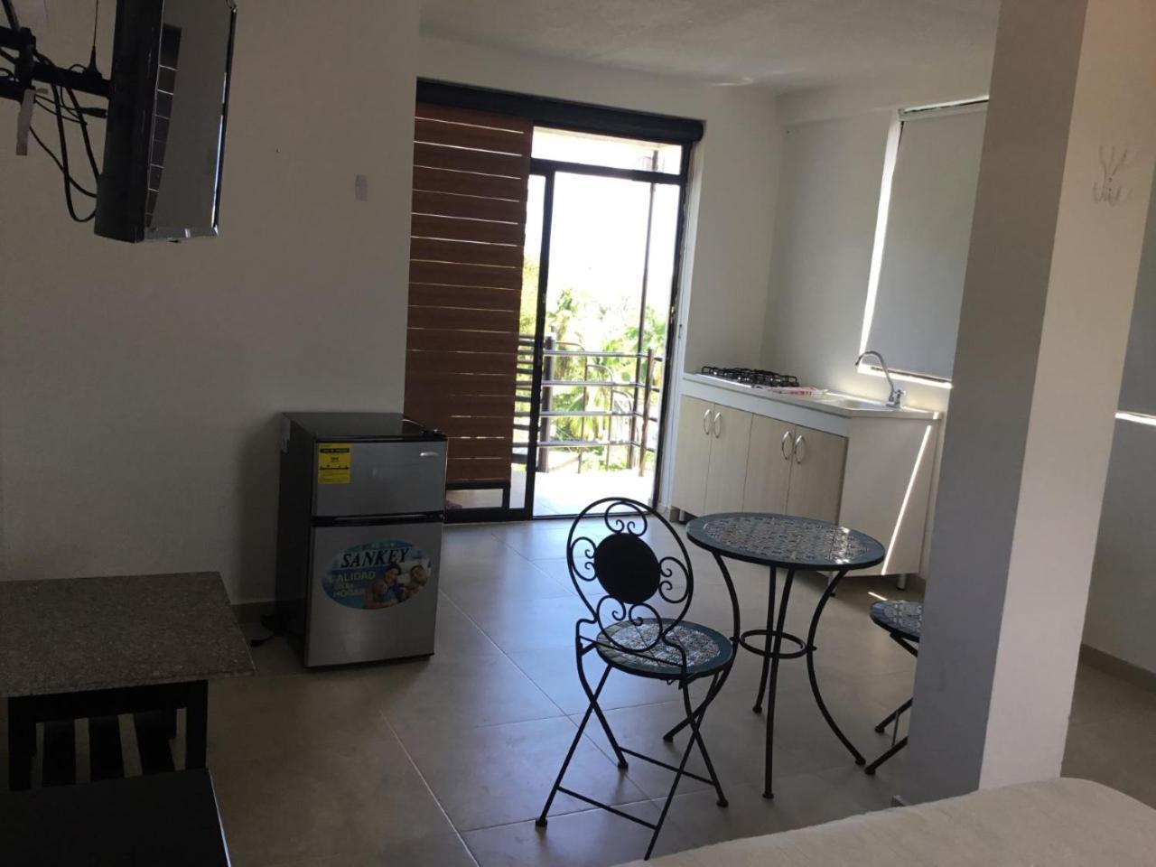 Apartamento Opaa San Andrés Eksteriør billede